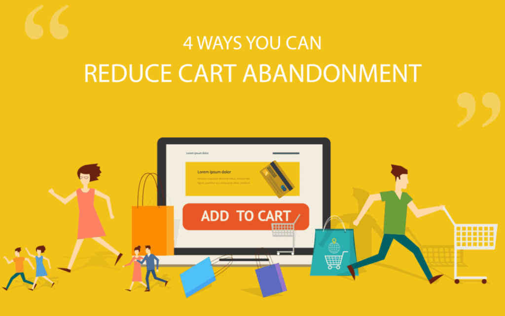 reduce cart abandonment