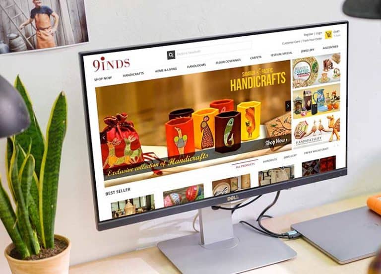 Online Marketplace That Encourages Artisans To Sell Handicrafts Online