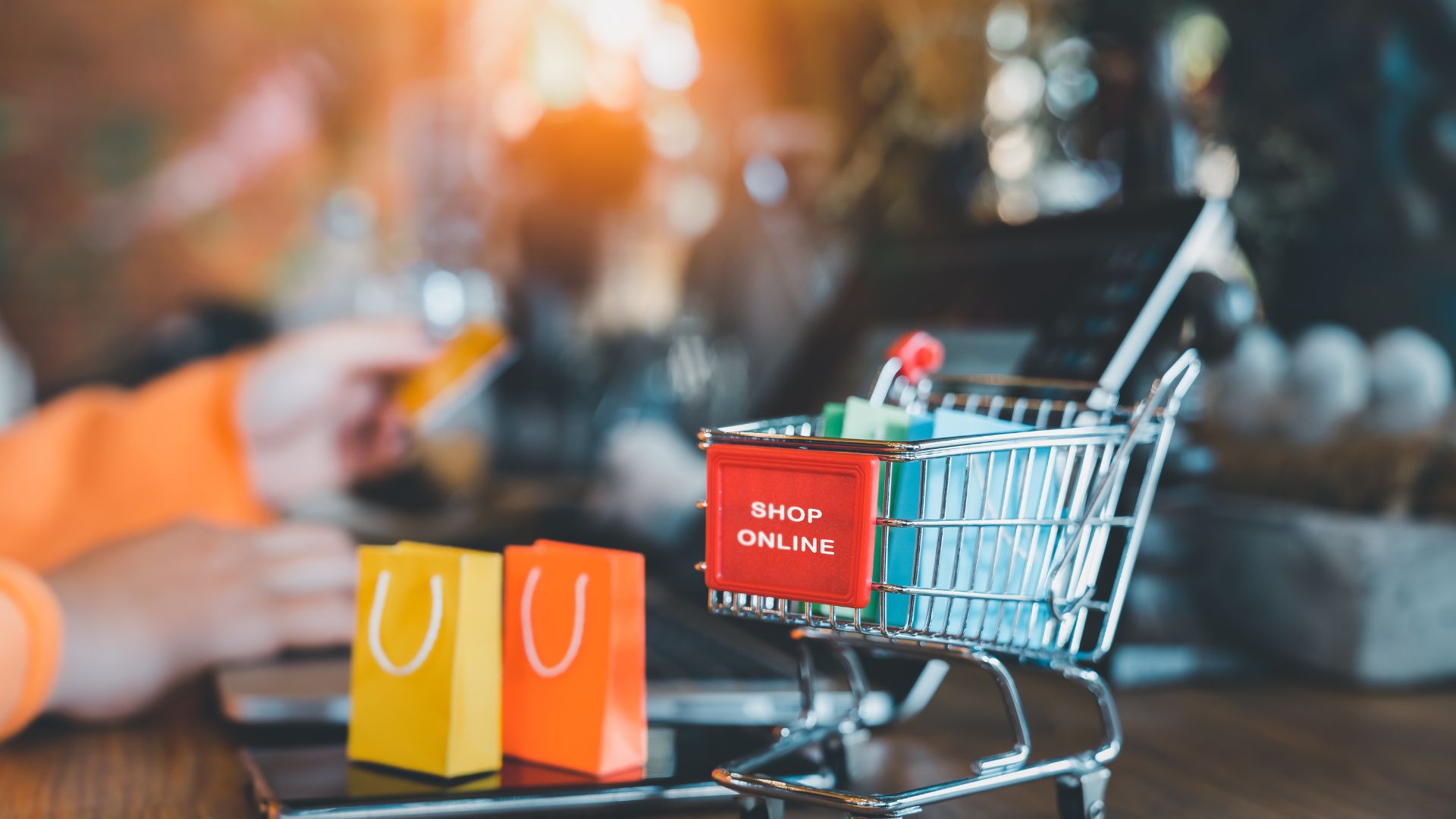 B2B marketplace plateform Main Banner
