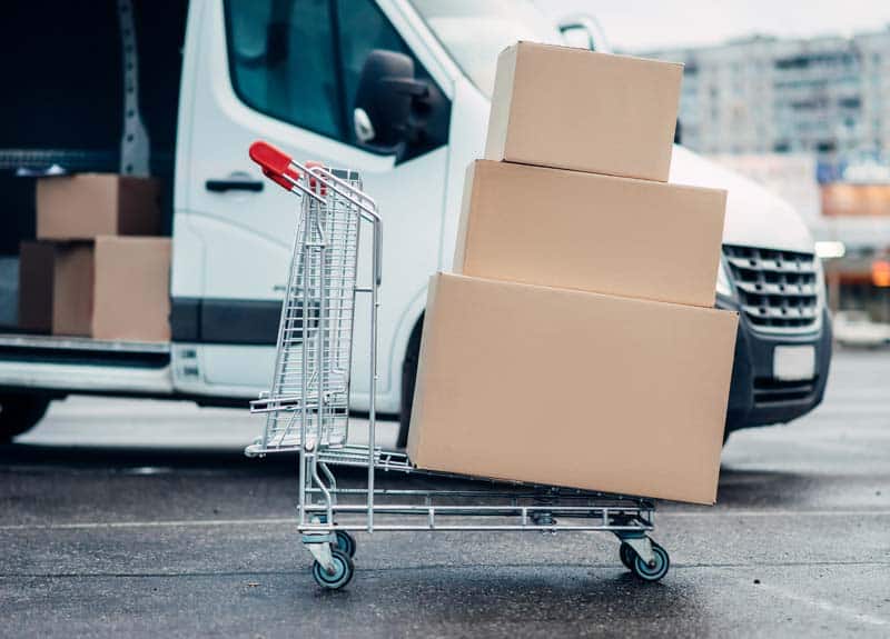 B2C Product Delivery