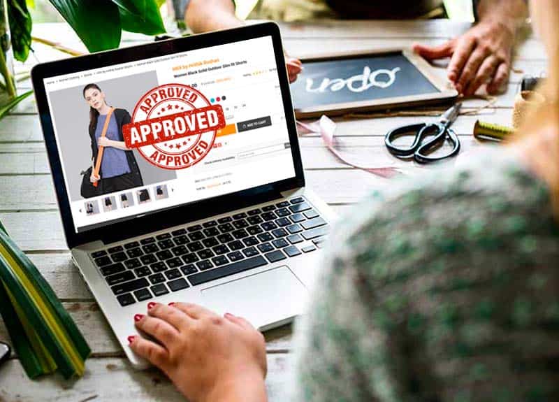 B2C Products Approved