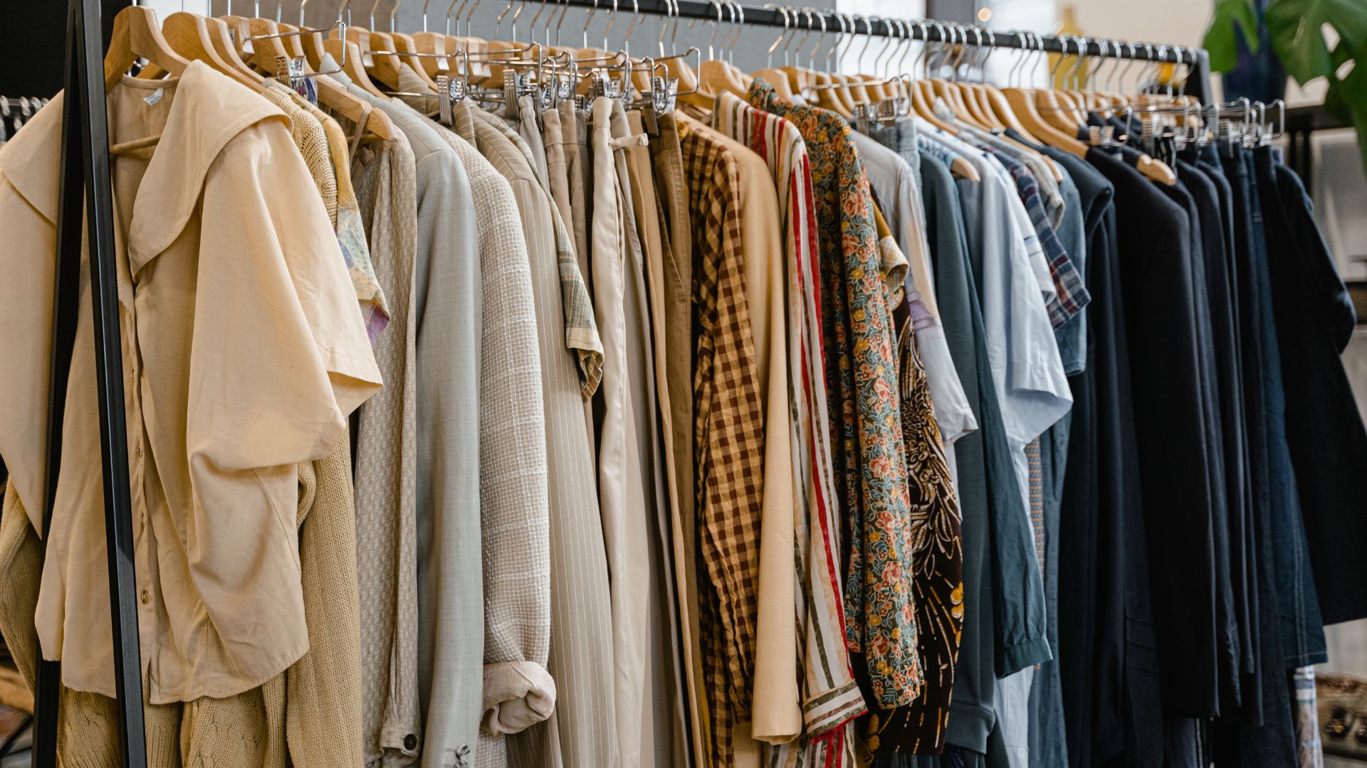 Clothes Store Main Banner