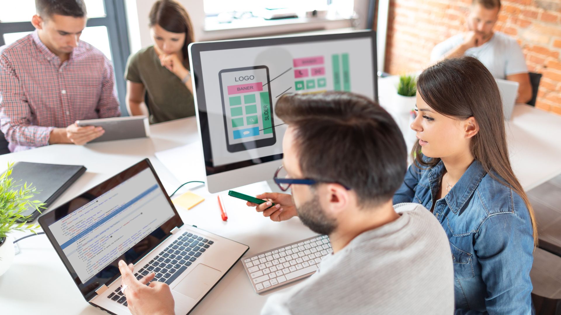 Ecommerce Website Development