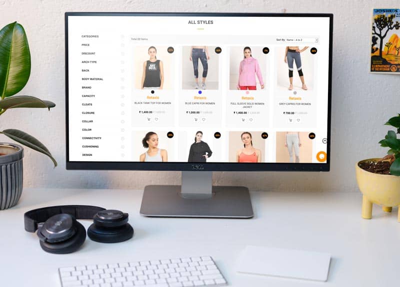 Product Catalogue