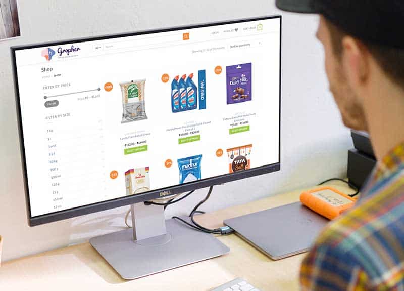 Product Catalogue