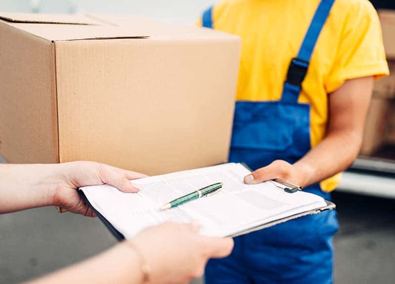 Product Delivery