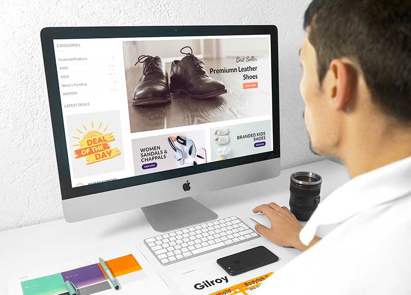 Sell Shoes Online