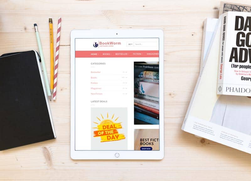 Selling your bestselling books online