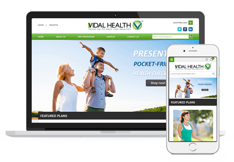 VIdalHealth