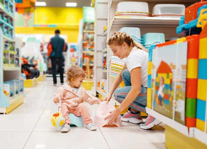 baby product orders
