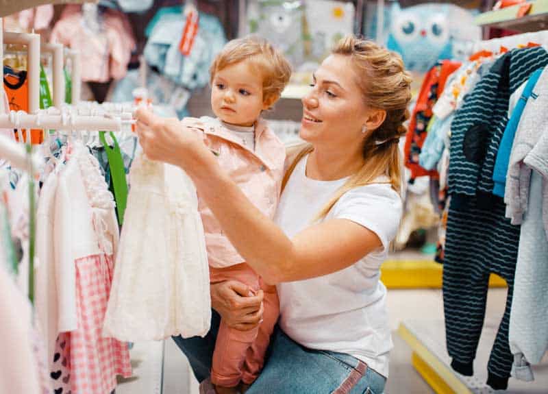 baby product sell