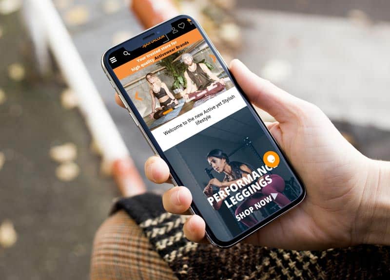 mobile friendly
