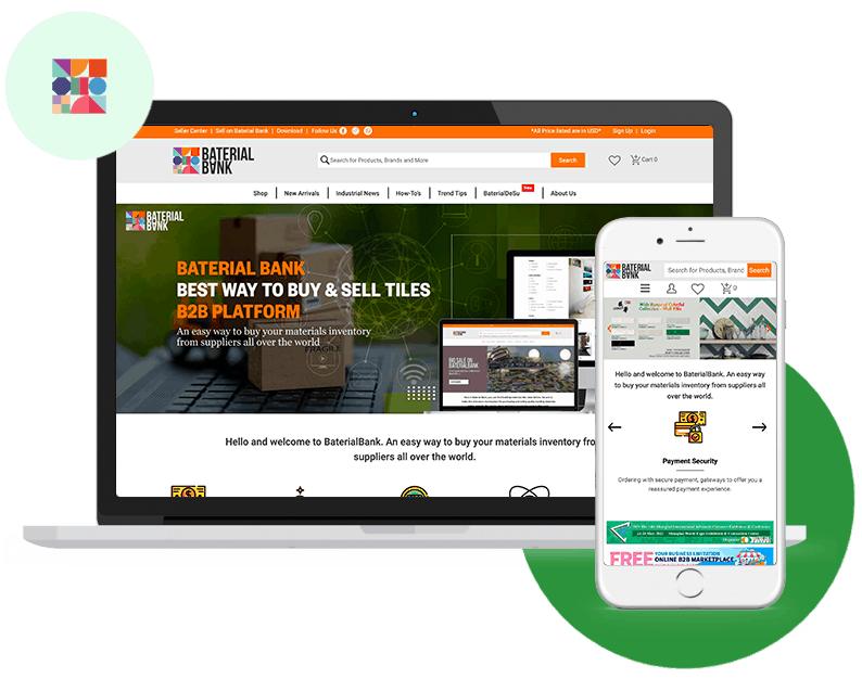 BaterialBank