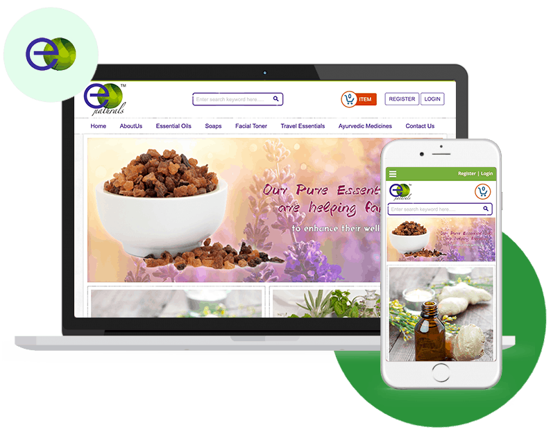 EoNaturals Main