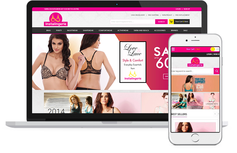 InstaLingerie