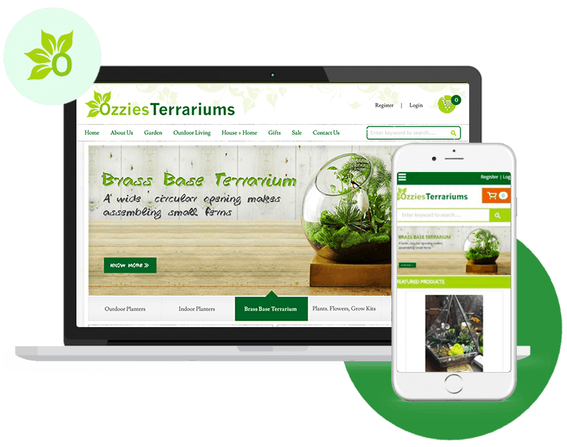 OzziessTerrariums Main
