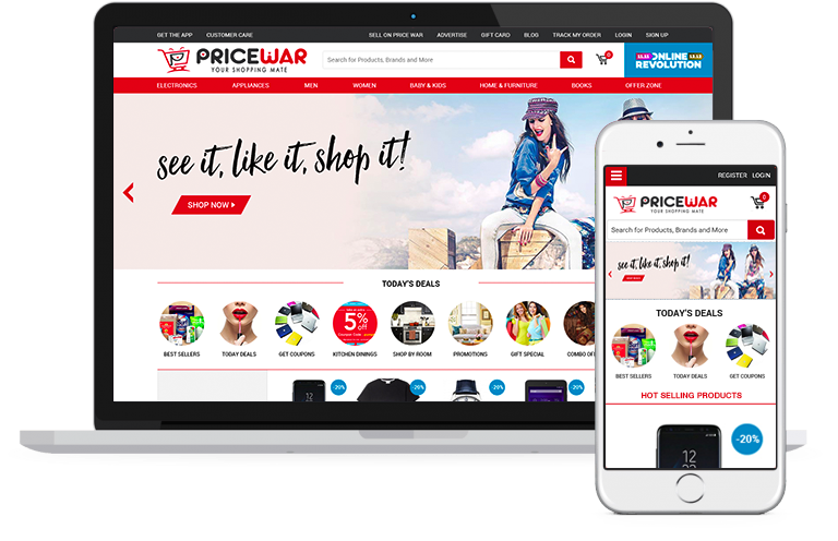 PriceWar 1