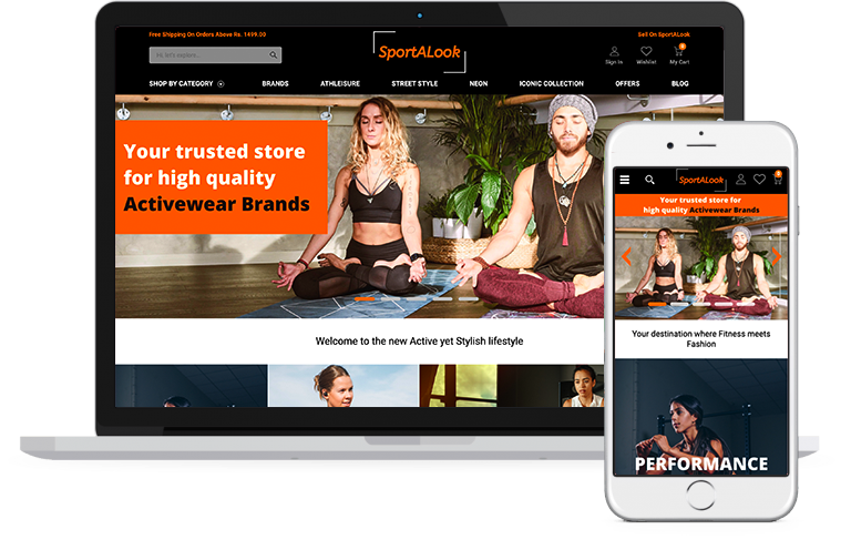 SportALook