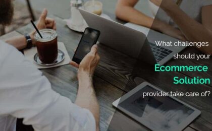 ecommerce solutions