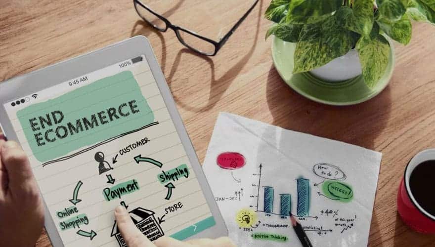 What to look in an end to end ecommerce services solution?