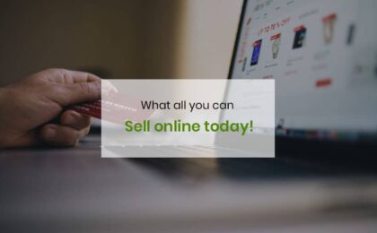 sell online