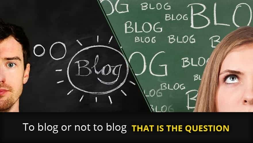Why You Should Blog About Your E-commerce Business (Tips to get you started)