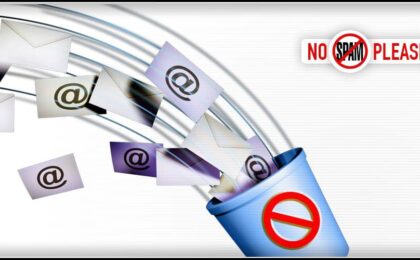 no spam please